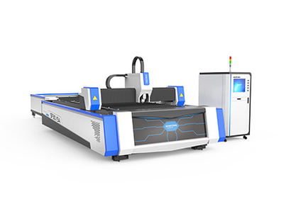 Wechseltisch Faserlaserschneider
